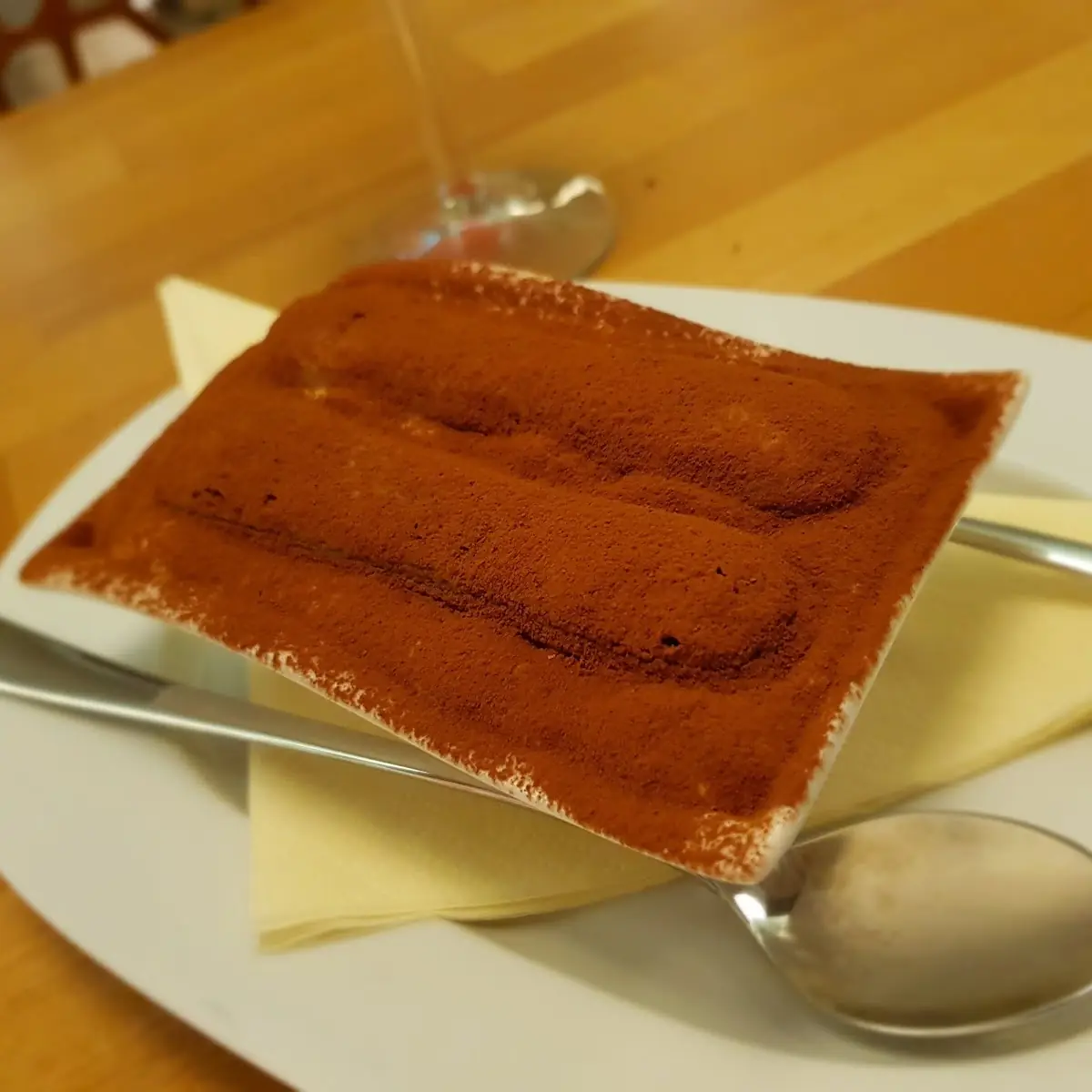 Tiramisu Hausgemacht