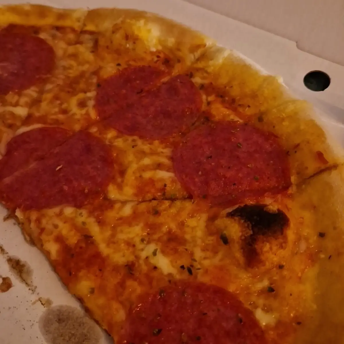 Pizza Peperoni