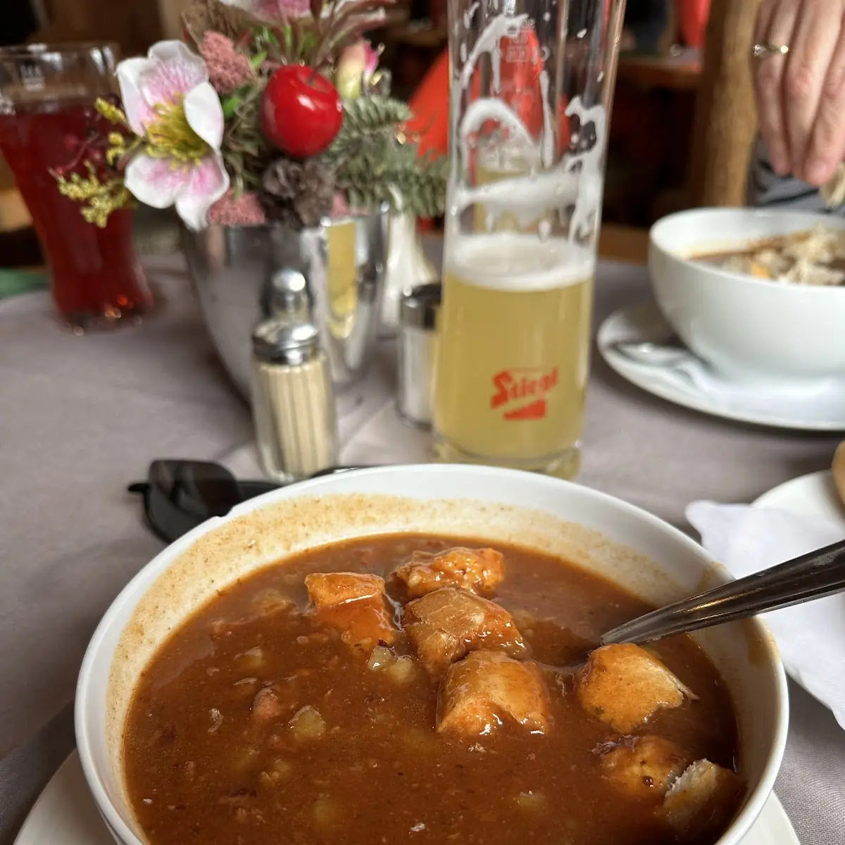 Gulaschsuppe