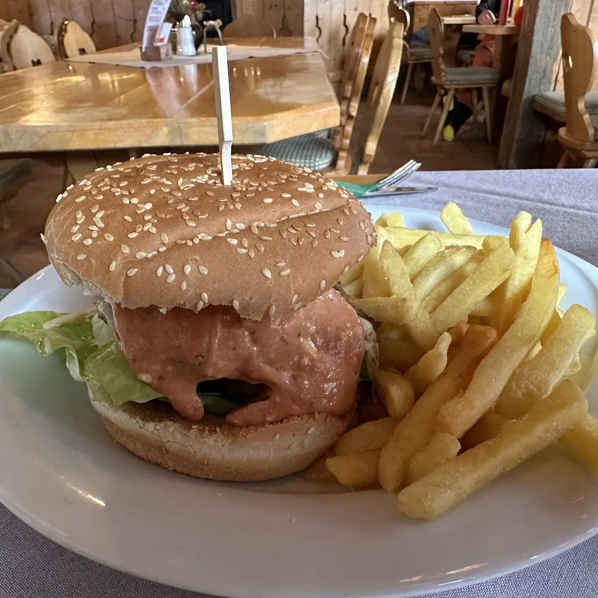 Hamburger