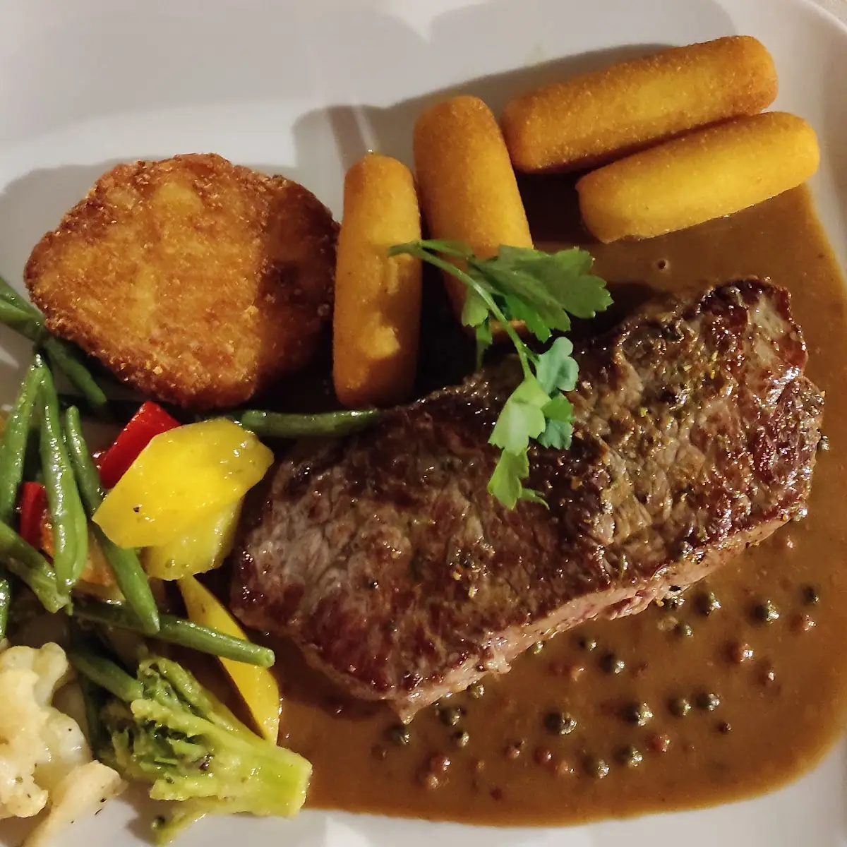 Rumpsteak