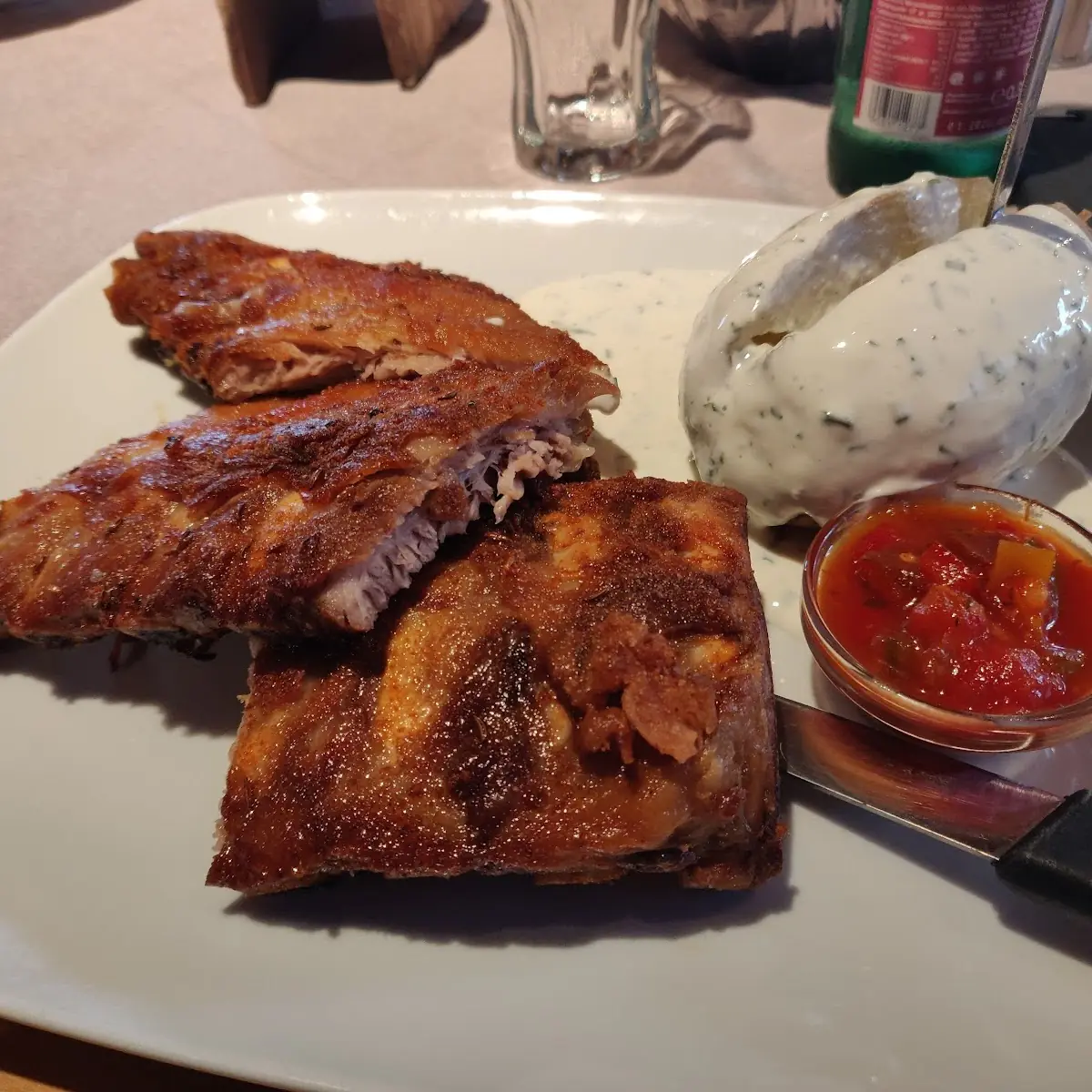 Spare Ribs