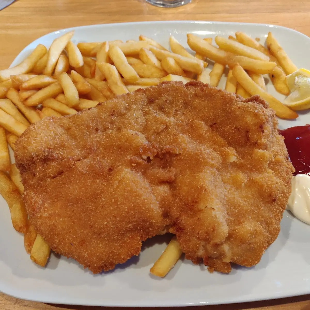 Wiener Schnitzel