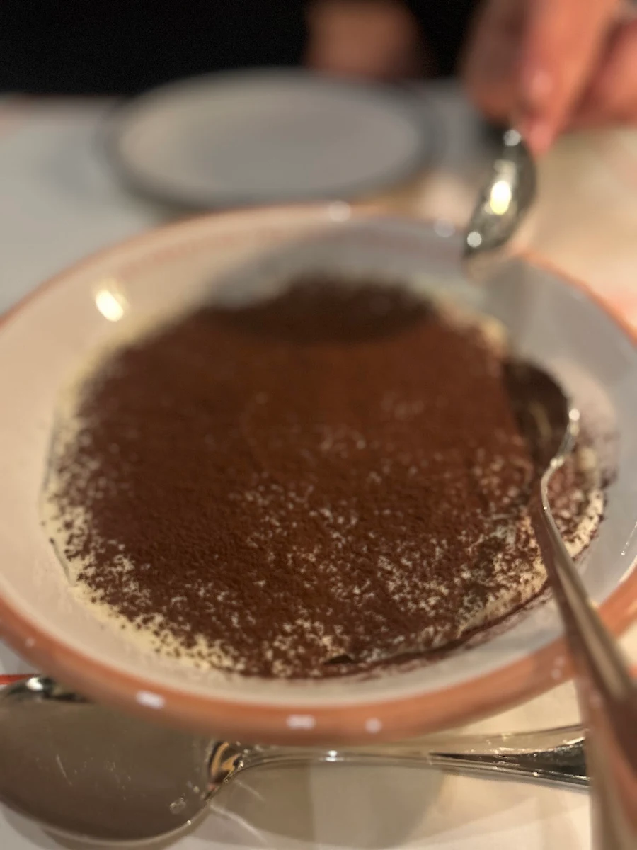 Tiramisu