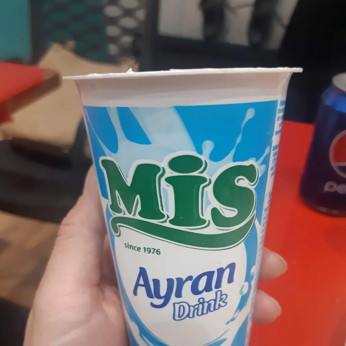 Ayran