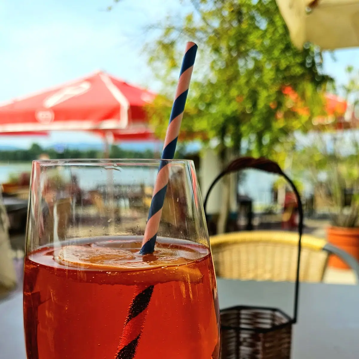 Aperol Spritzer