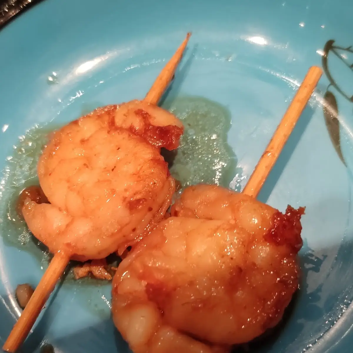 Garnelen