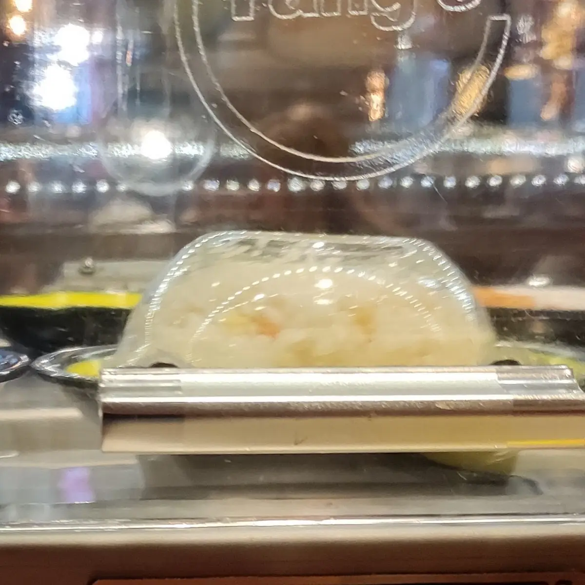 Running Sushi