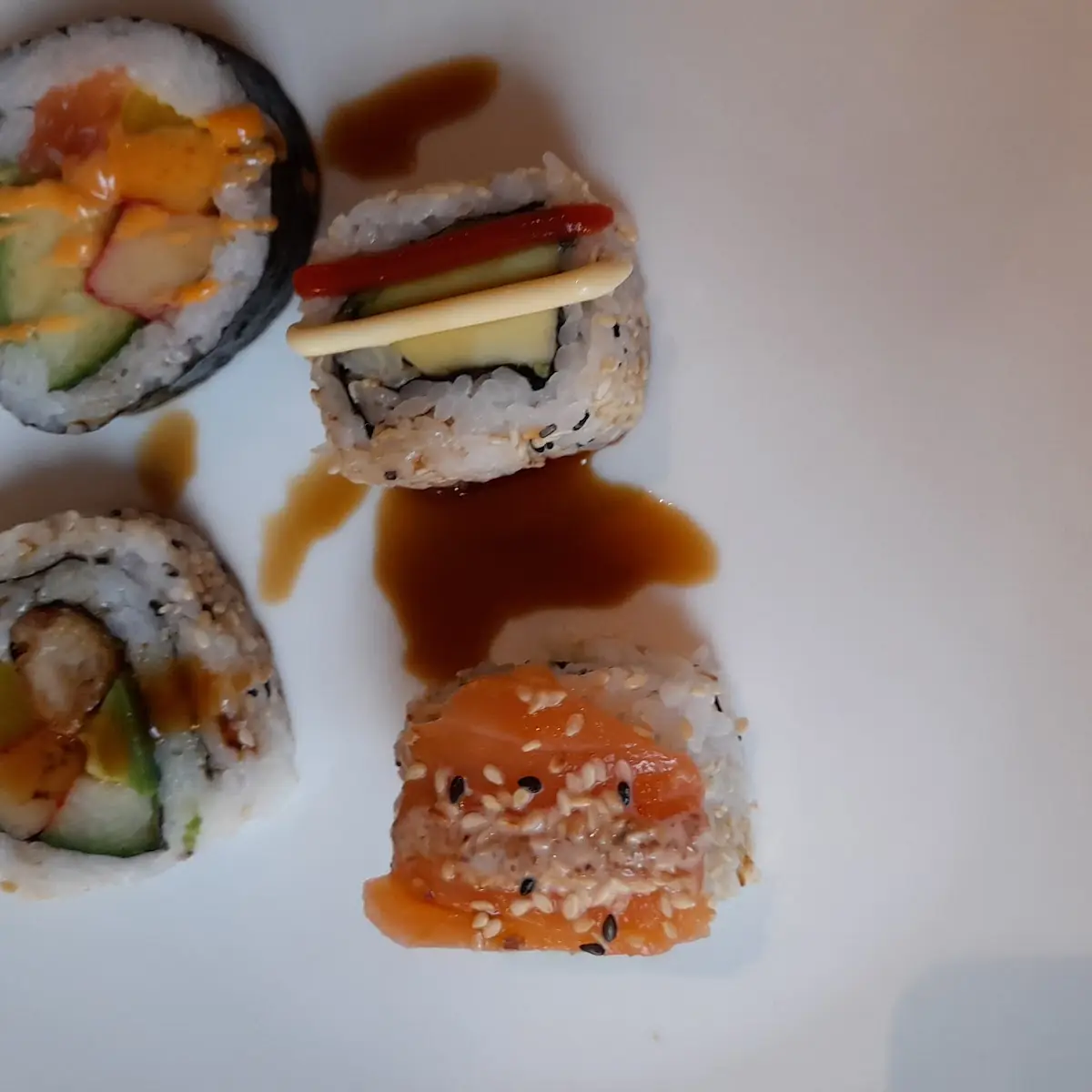Sushi Set