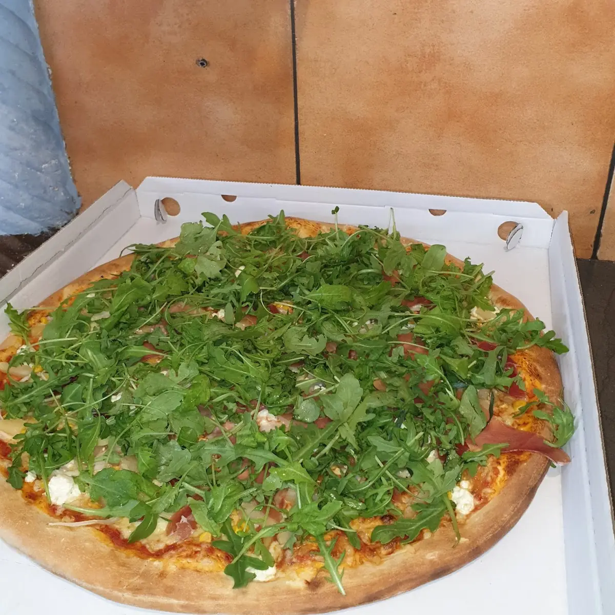 Bufollini Pizza