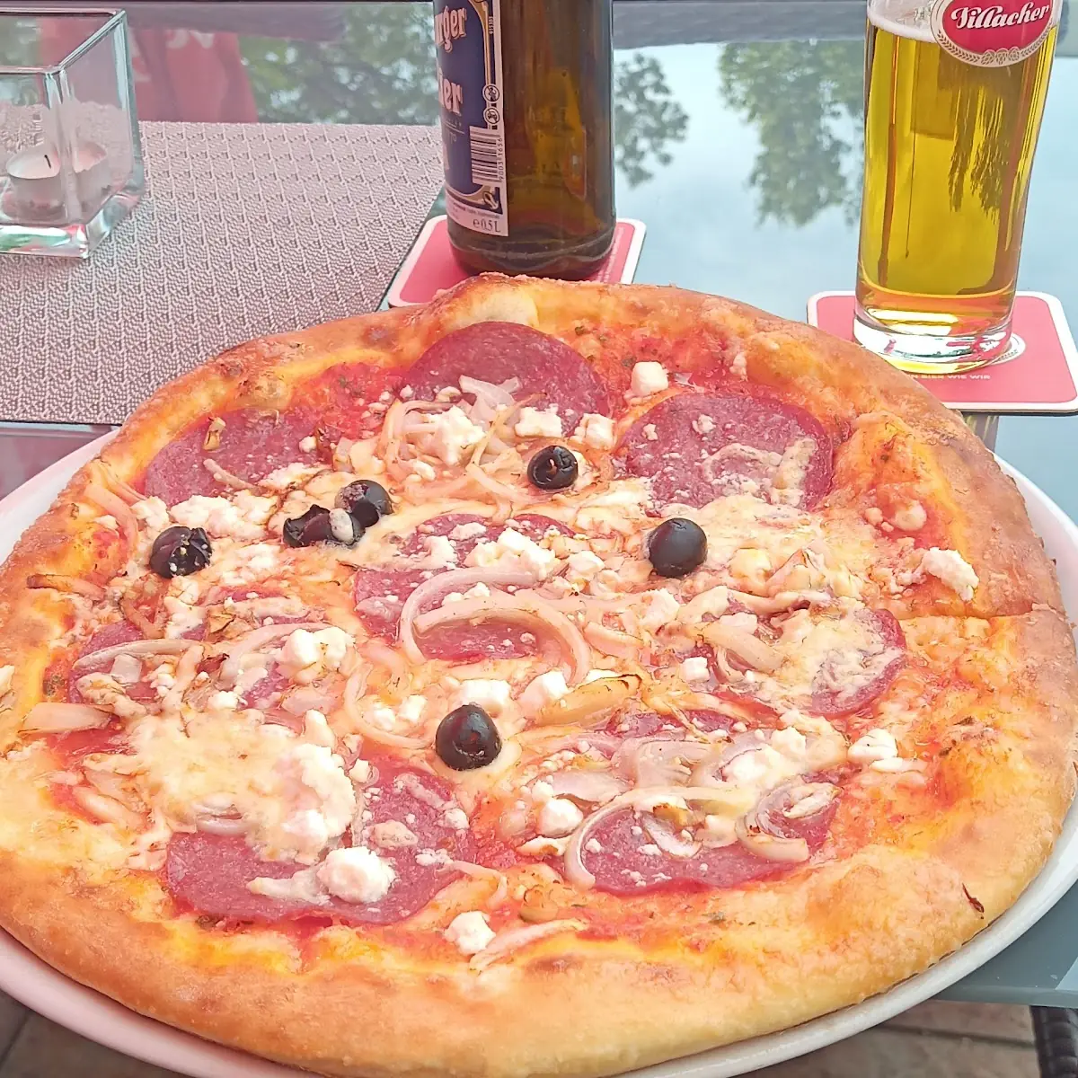 Pizza Siesta