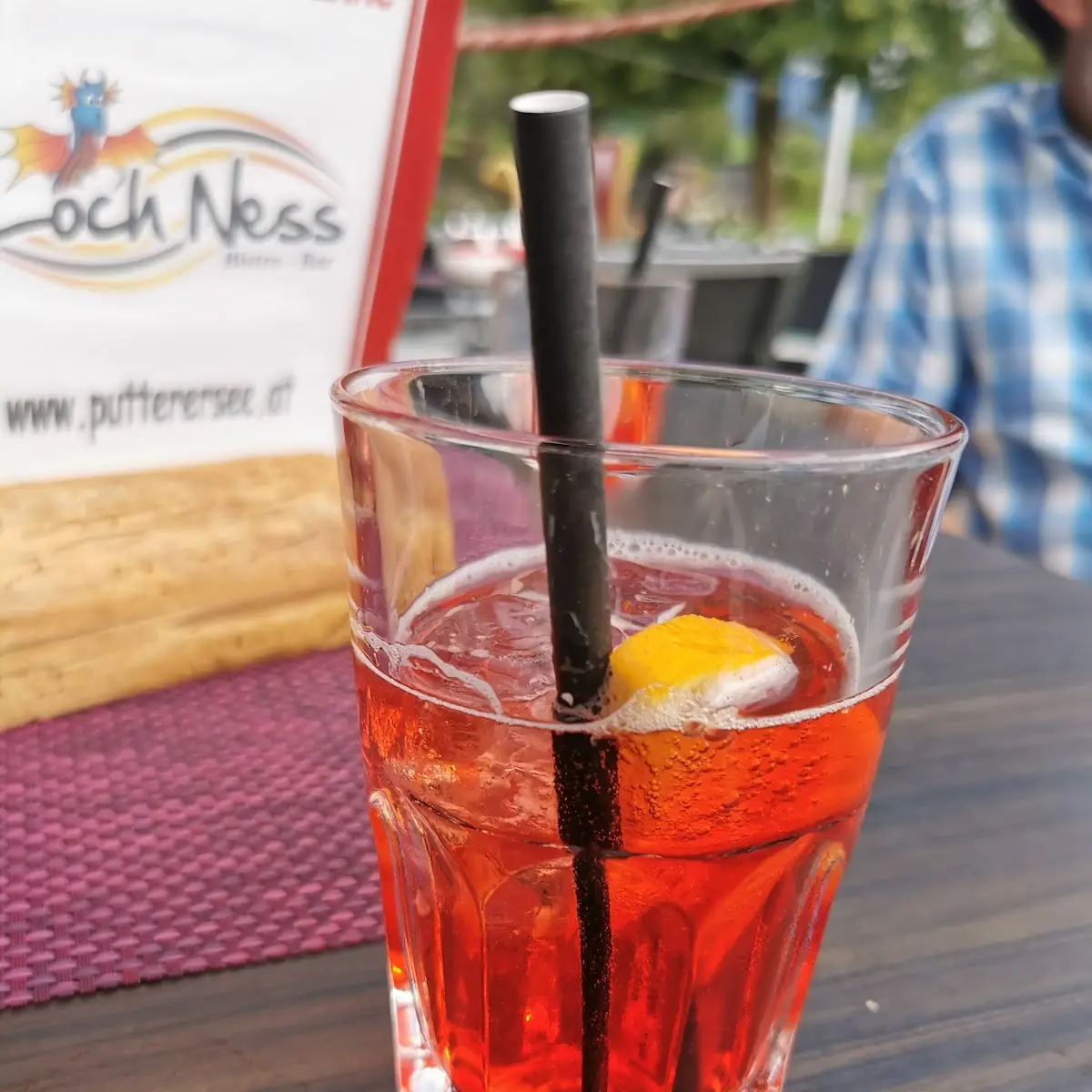 Campari Soda