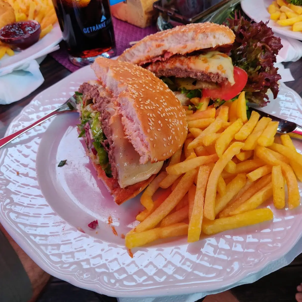 Hamburger