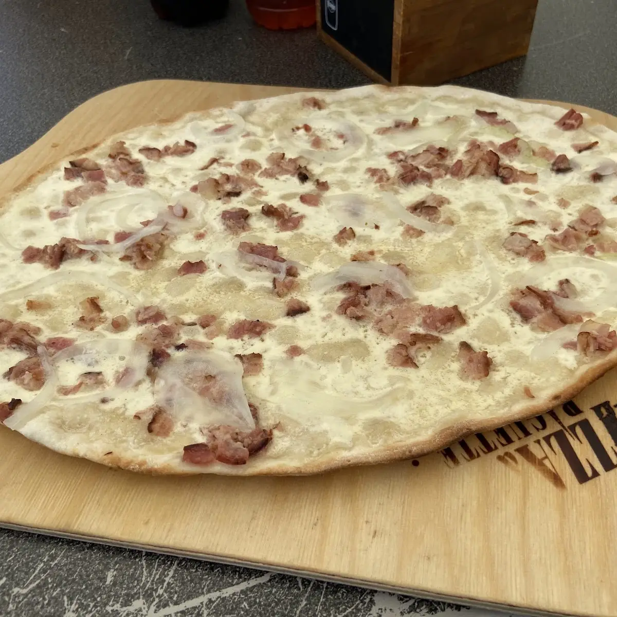 Flammkuchen