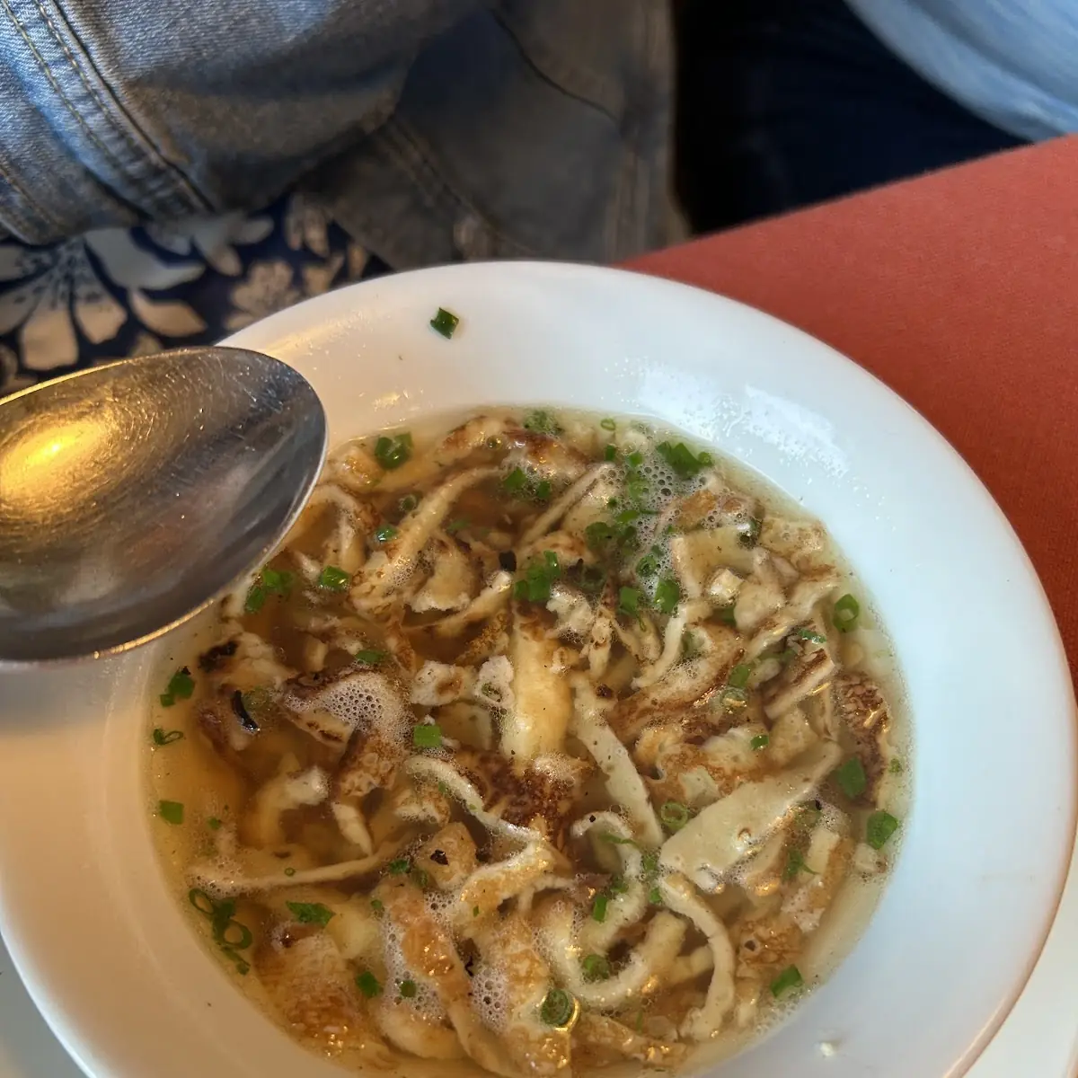 Frittaten Supe