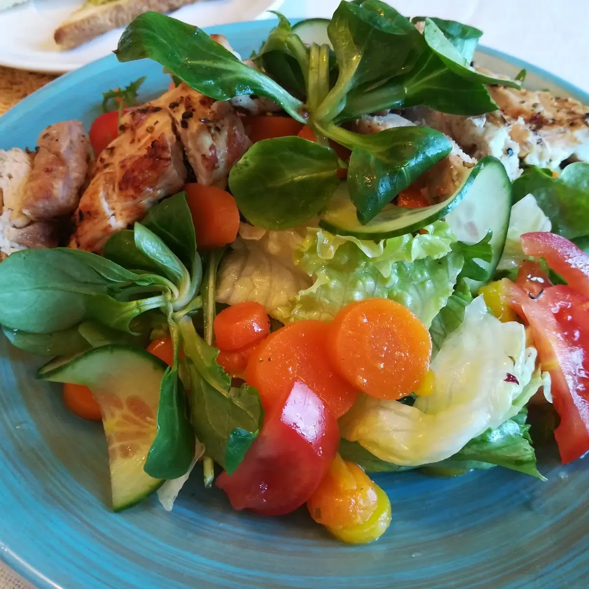 Insalata Di Carne