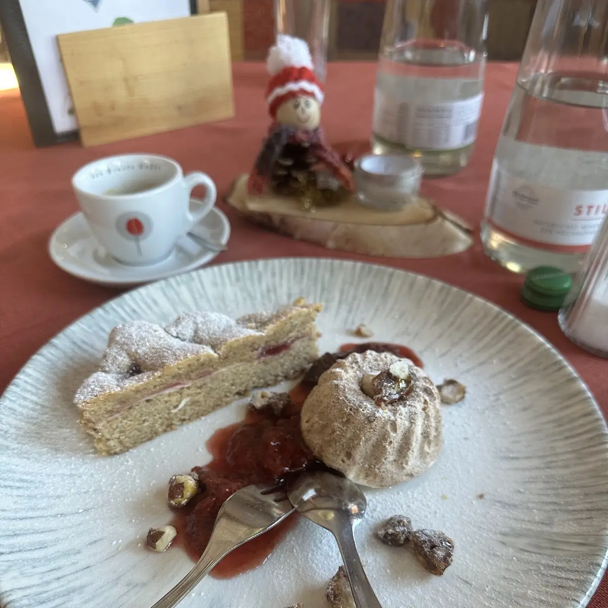Torta Della Casa