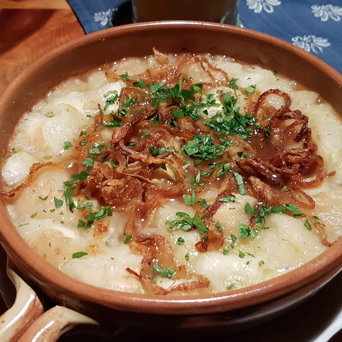 Brezensuppe