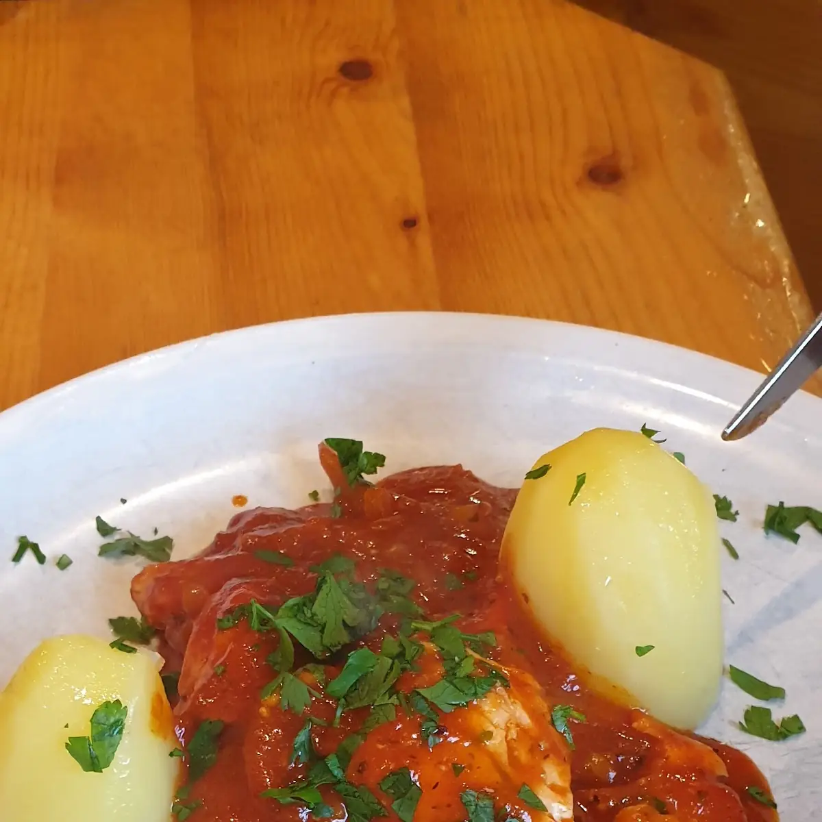 Goulash Van Forel