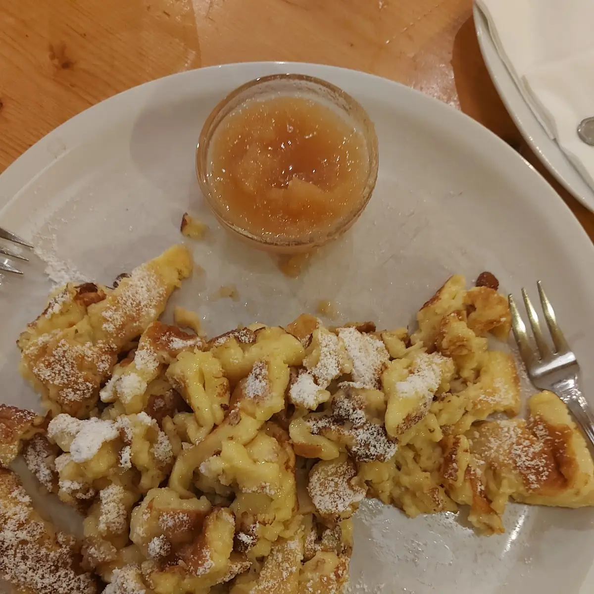 Kaiserschmarrn