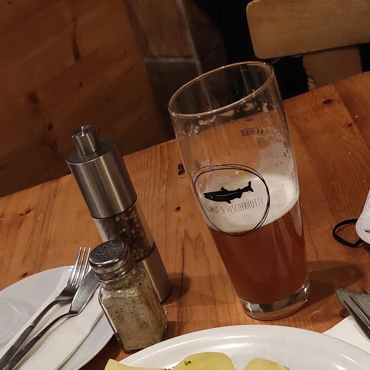 Tiroler Forelle
