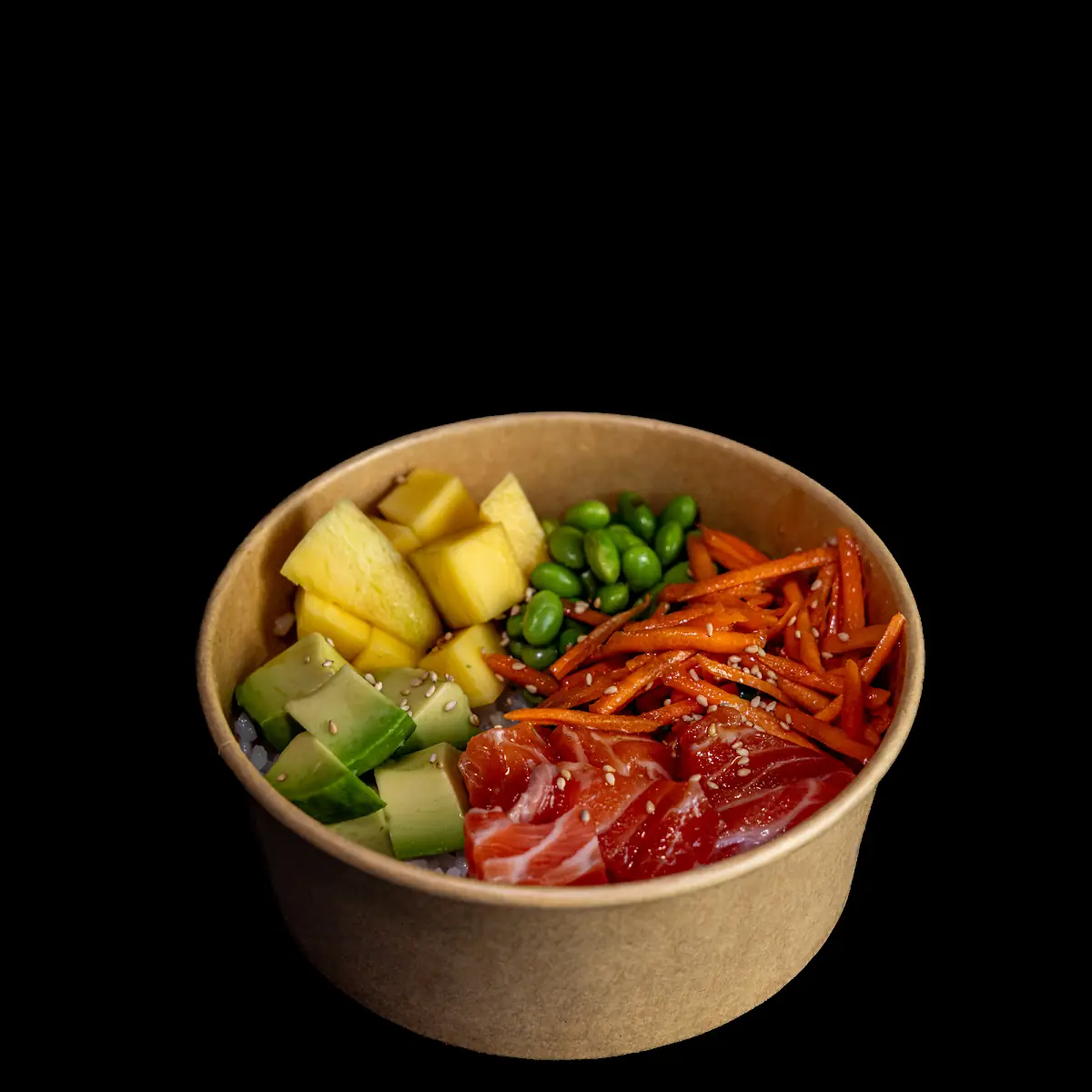 Poke Bowl