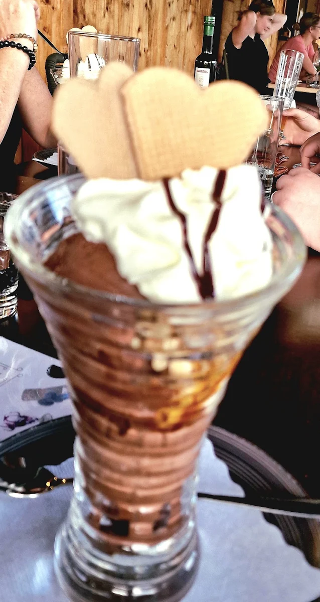 Nussbecher
