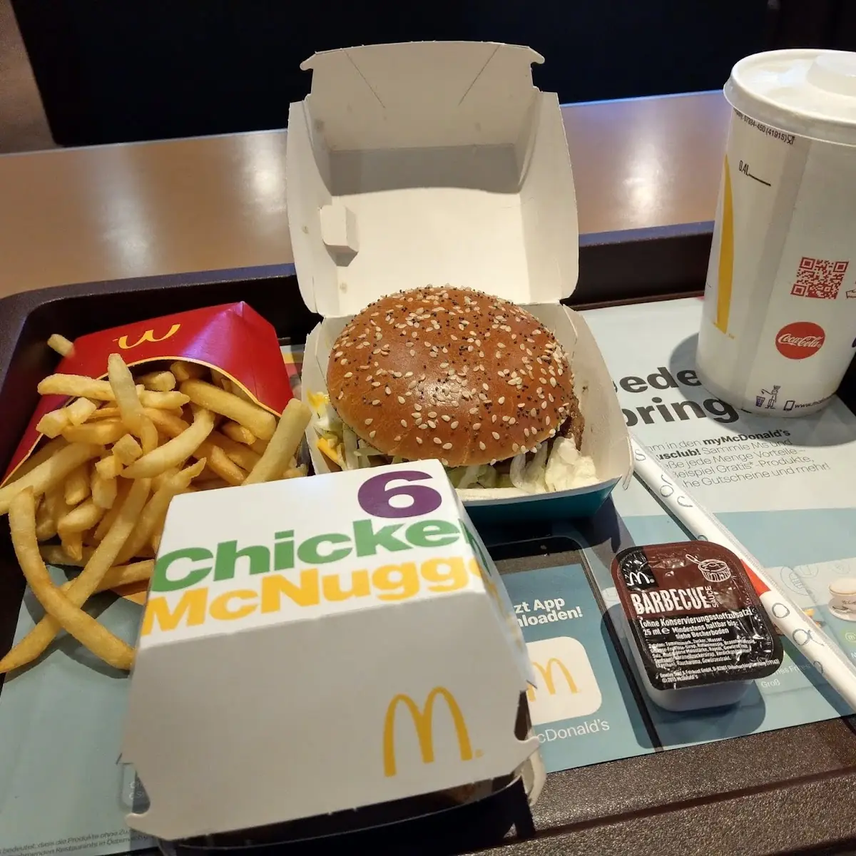 Big Mac