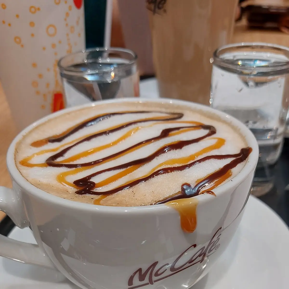 Cappuccino Grande