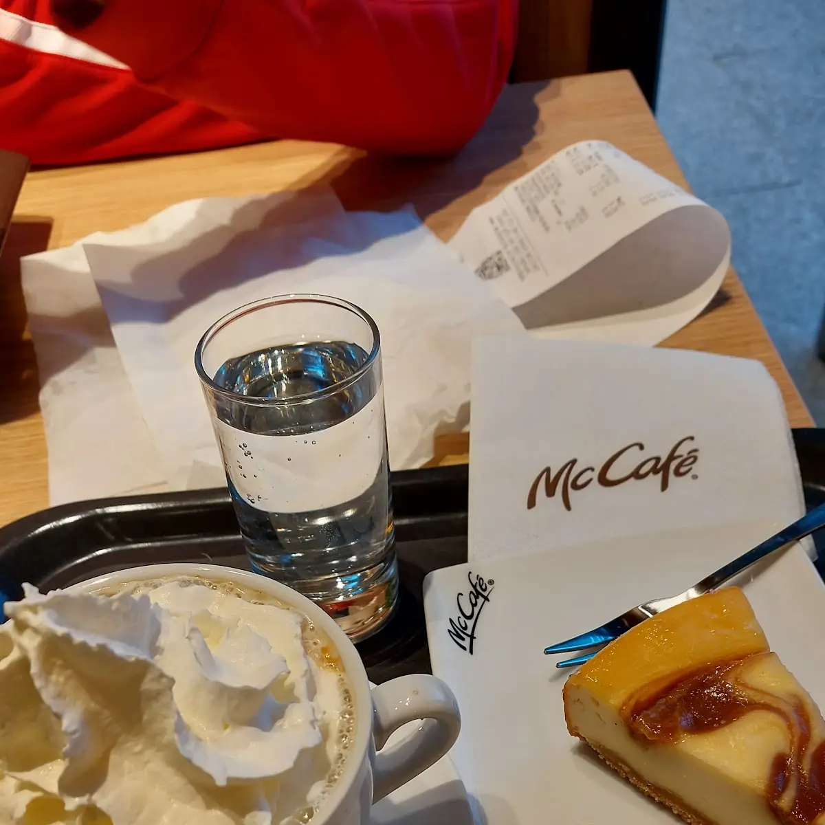 Cheesecake