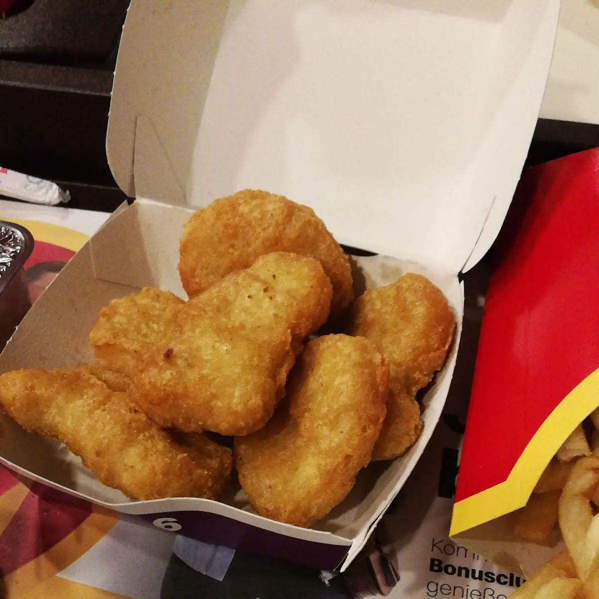Chicken Nuggets