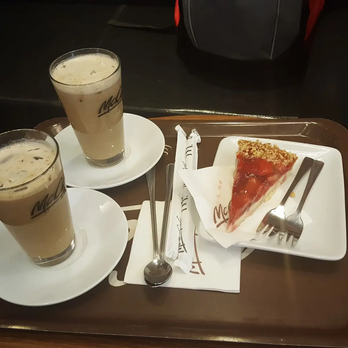 Erdbeer Tarte