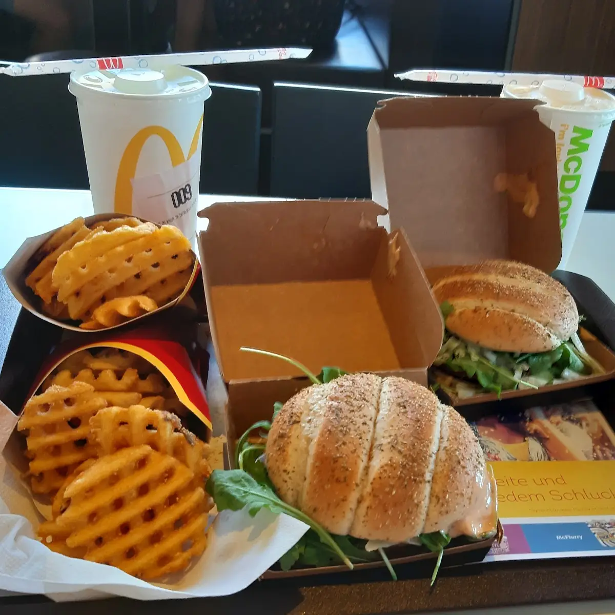 Hamburgerek 2 Féle És Csodás Rácsos Burgonya