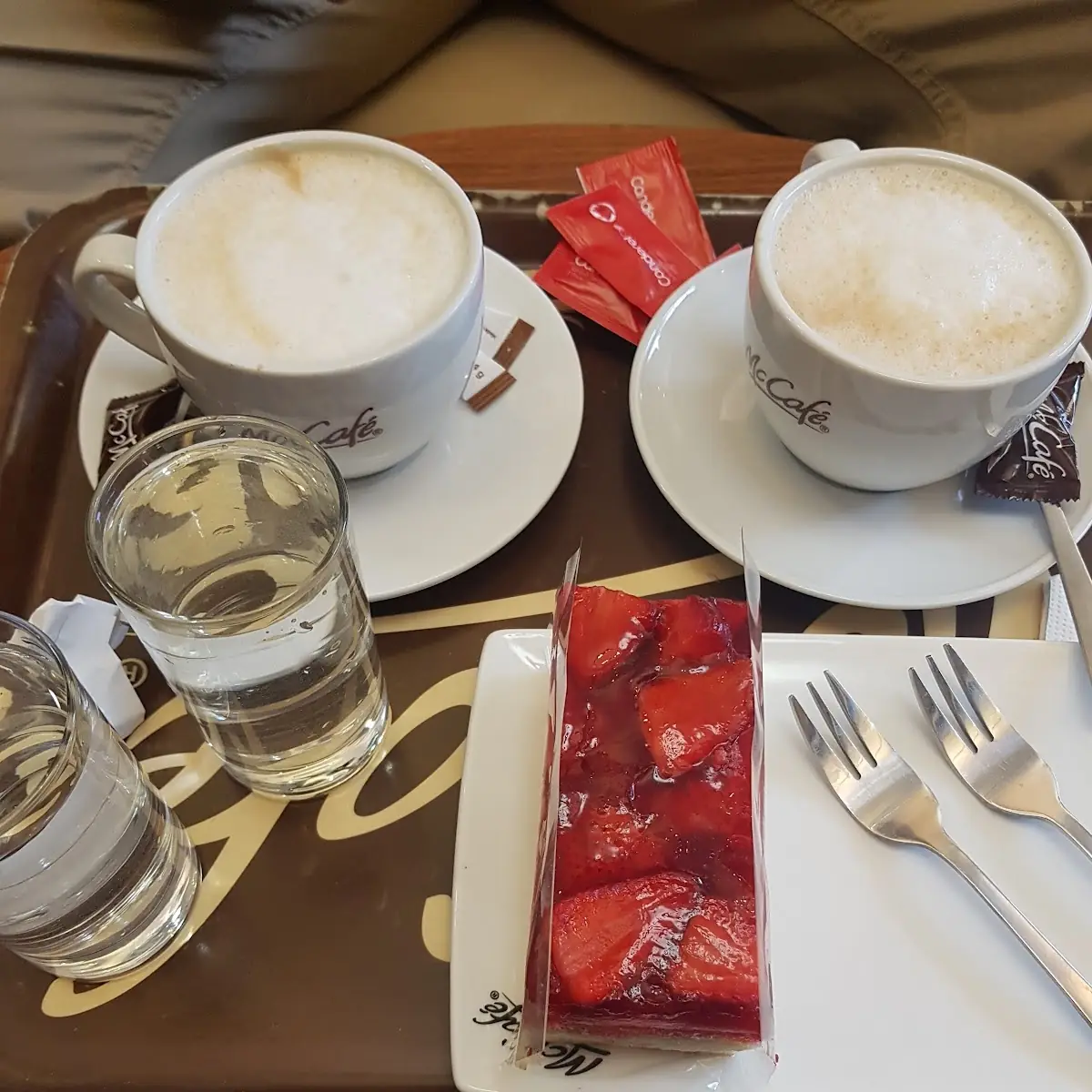 Mc Café