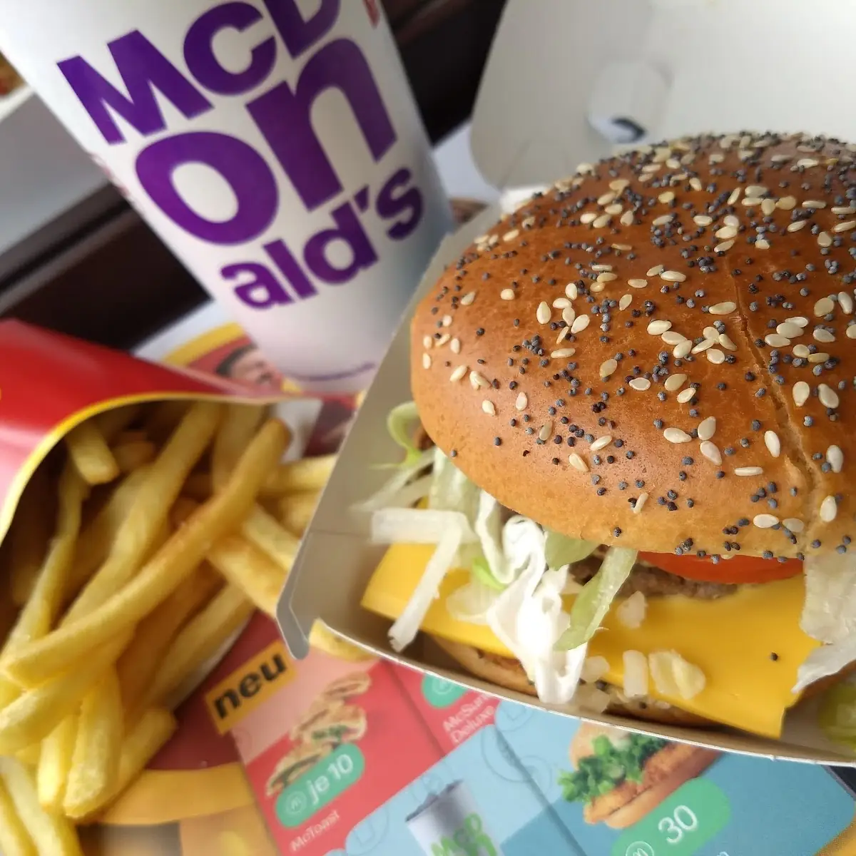 Mcfirst Beef