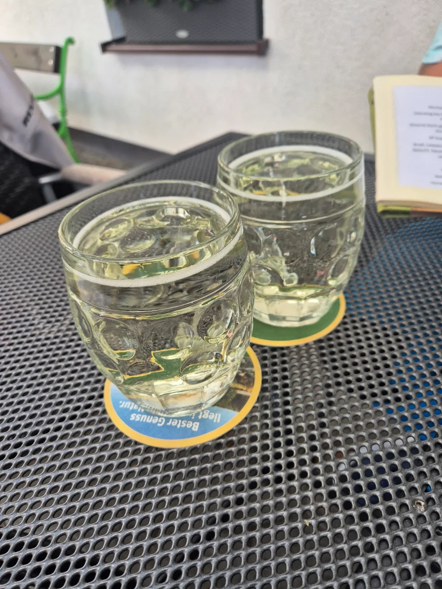 Most Gespritzt