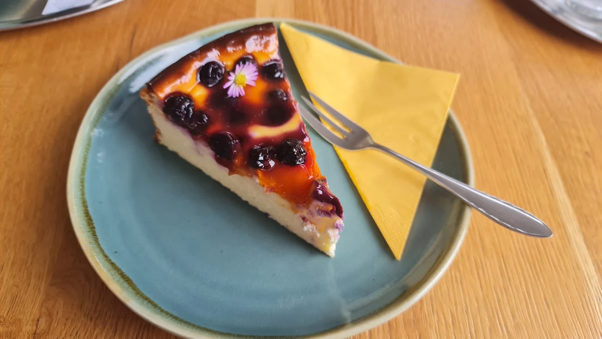 Käsekuchen