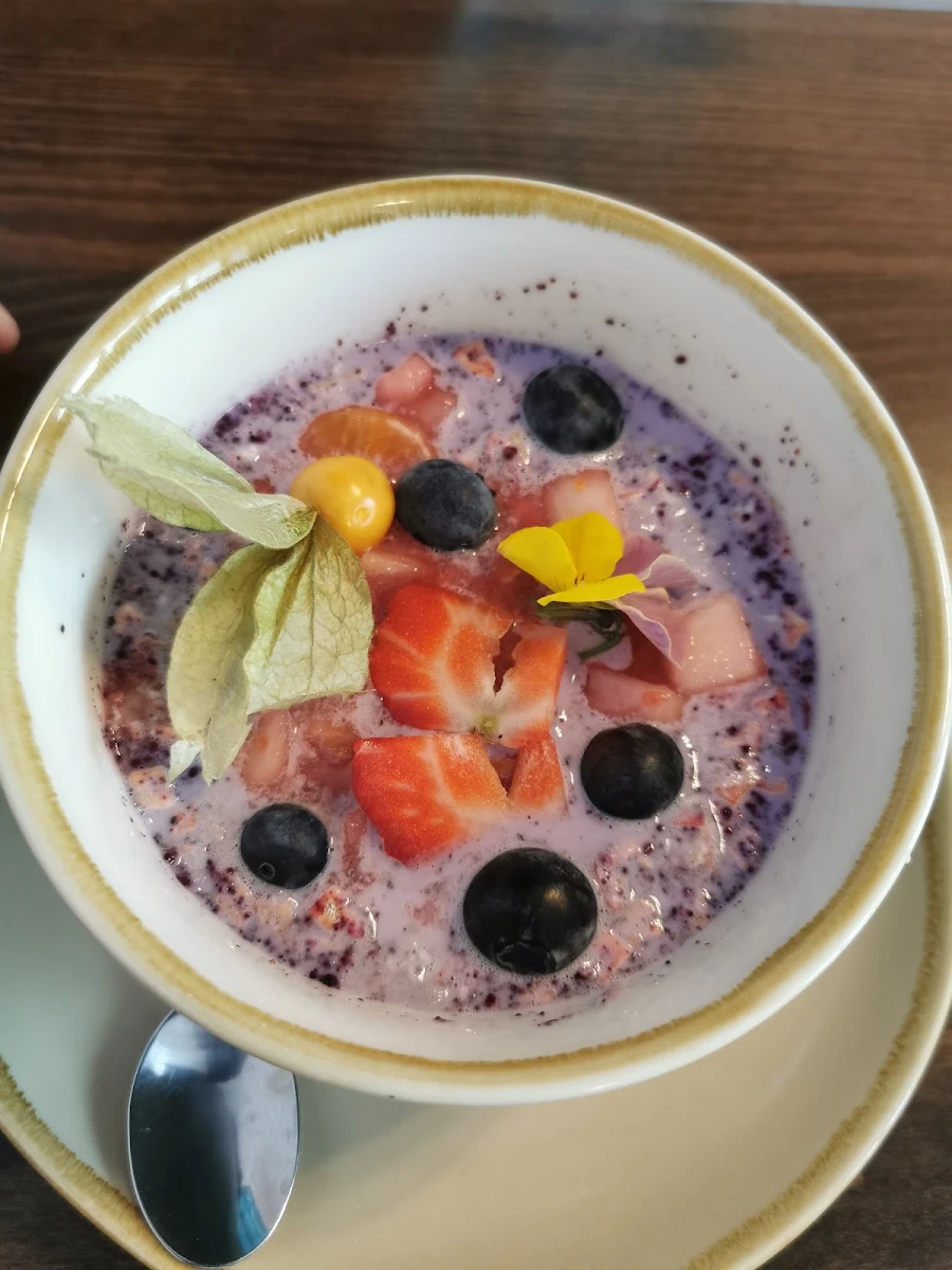 Porridge