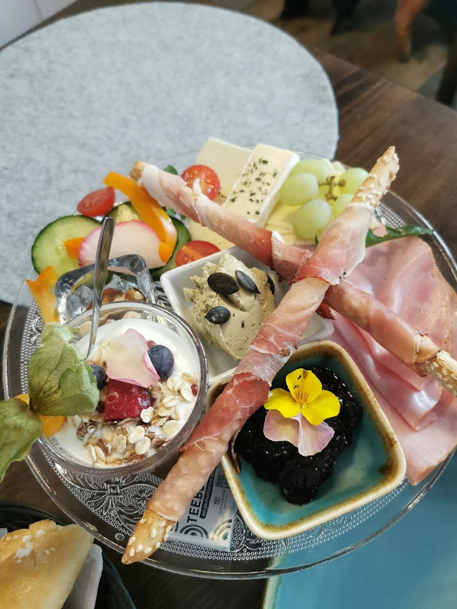 Schlaraffenland Frühstück