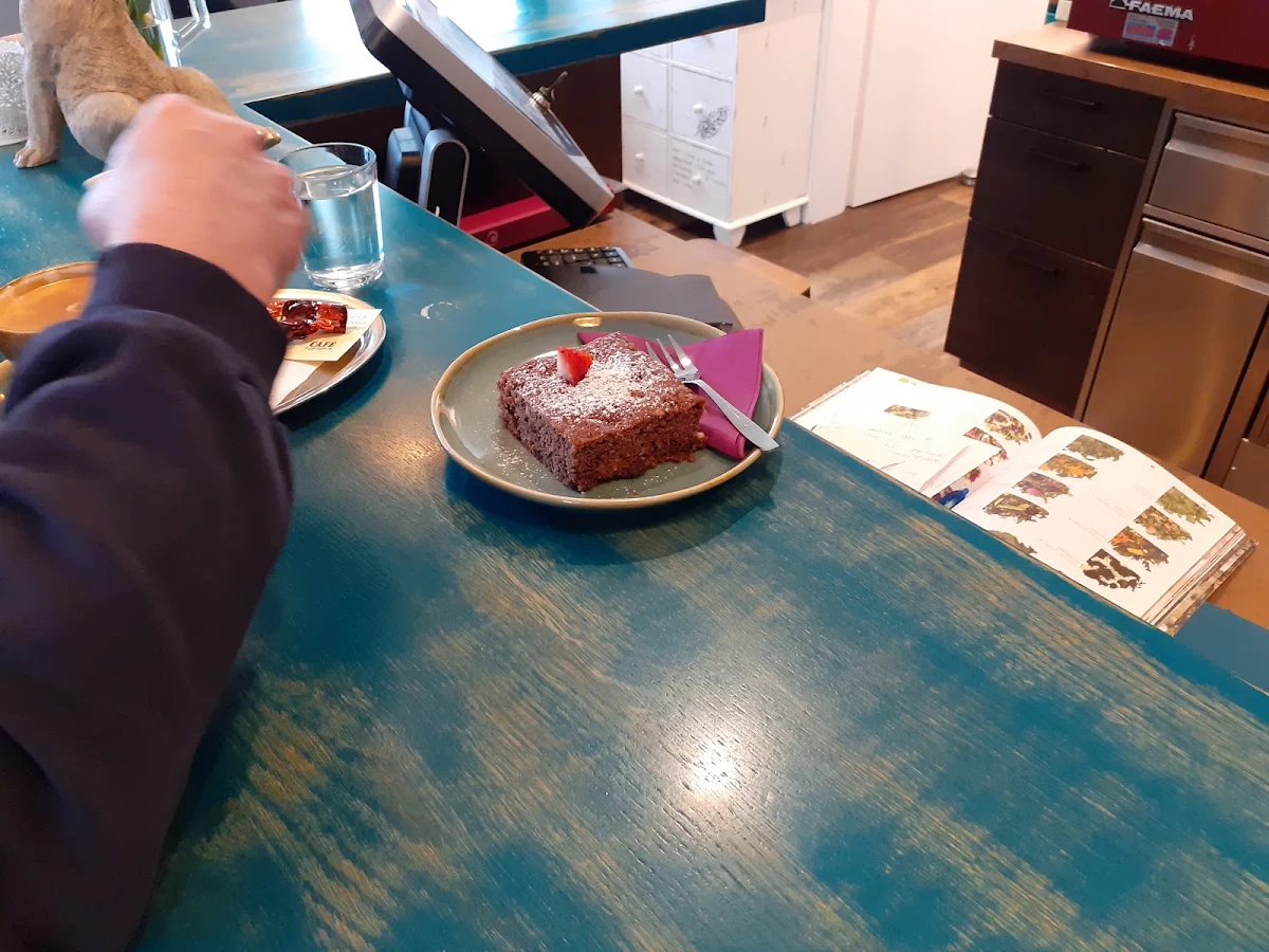 Schokokirsch Kuchen