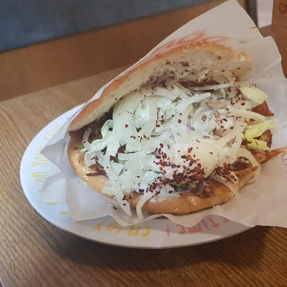 Döner De Lux