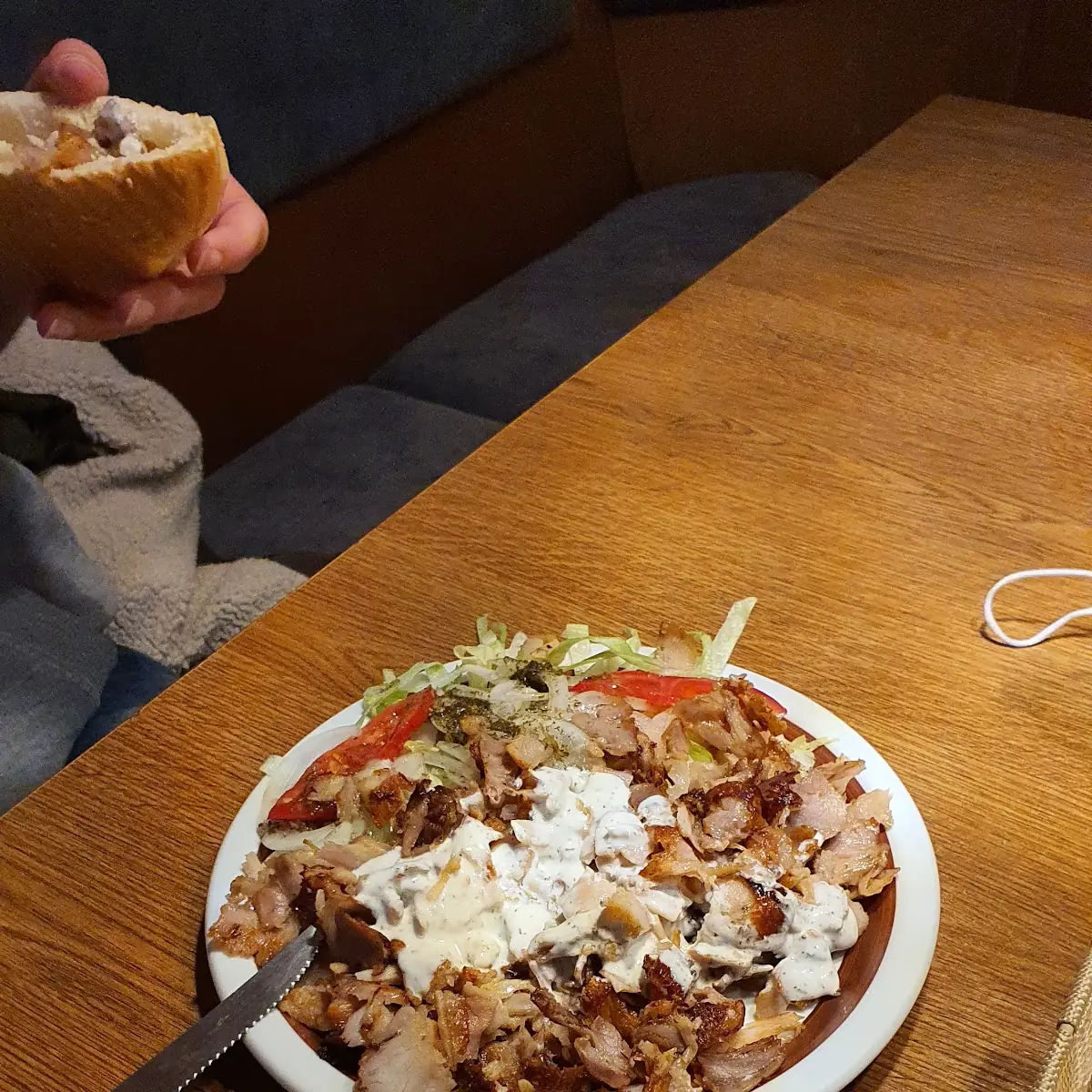 Lekkere Kebab