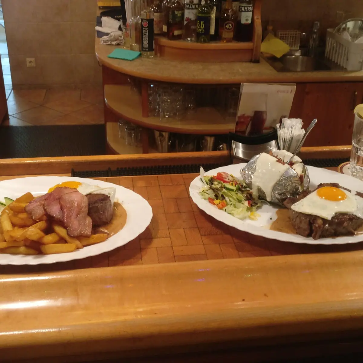 Steak