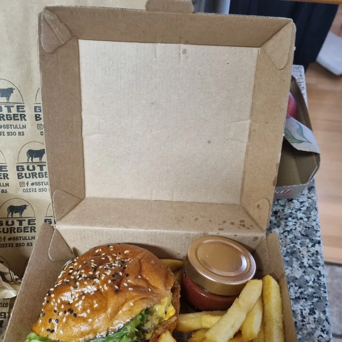 Cheeseburger