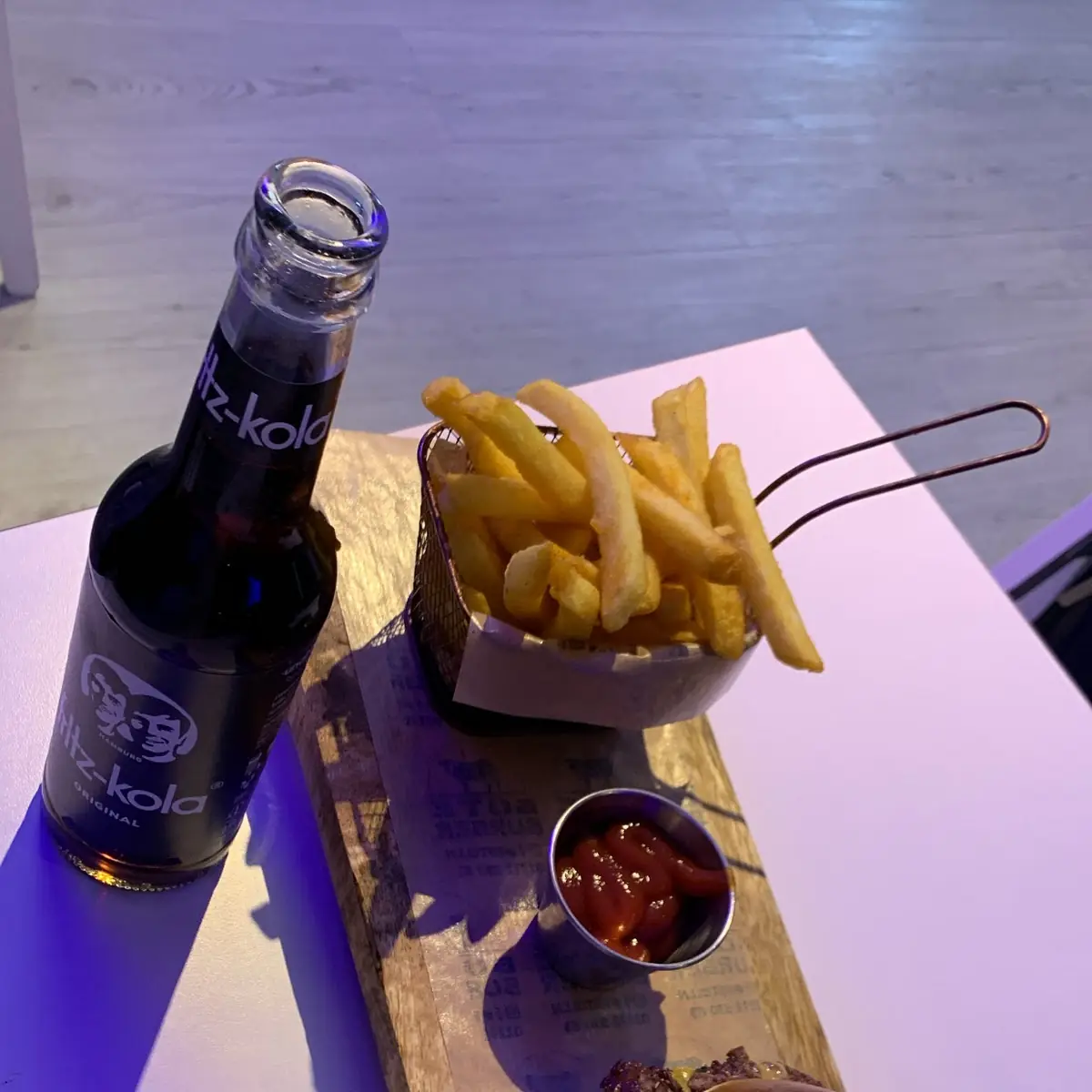 Smahs Burger Doppelt