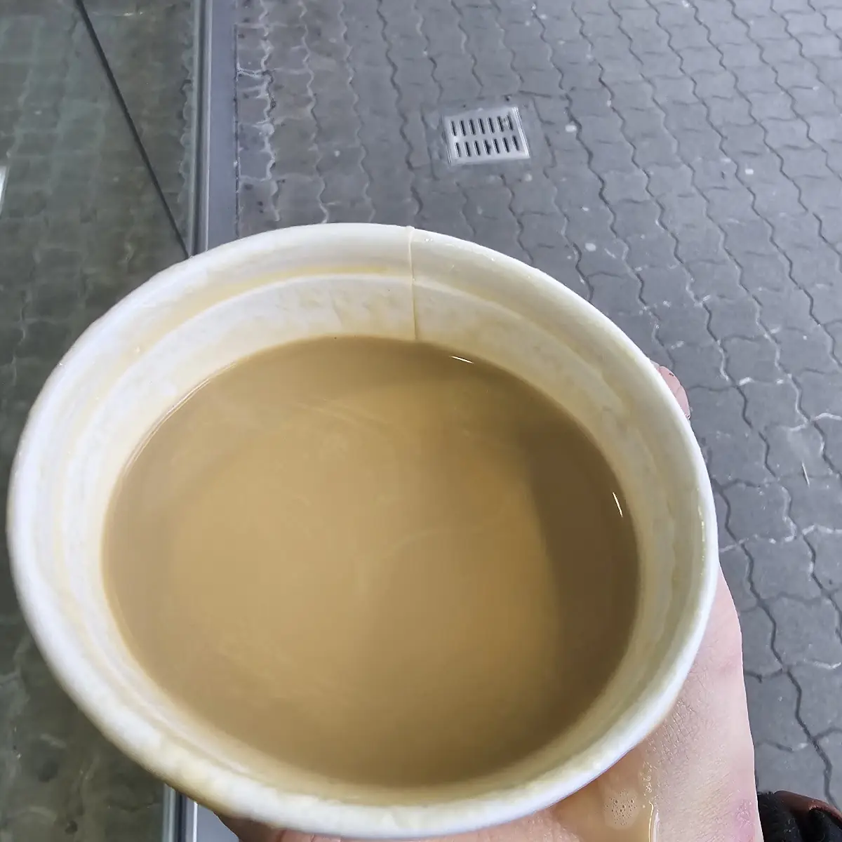 Café Latte Macchiato