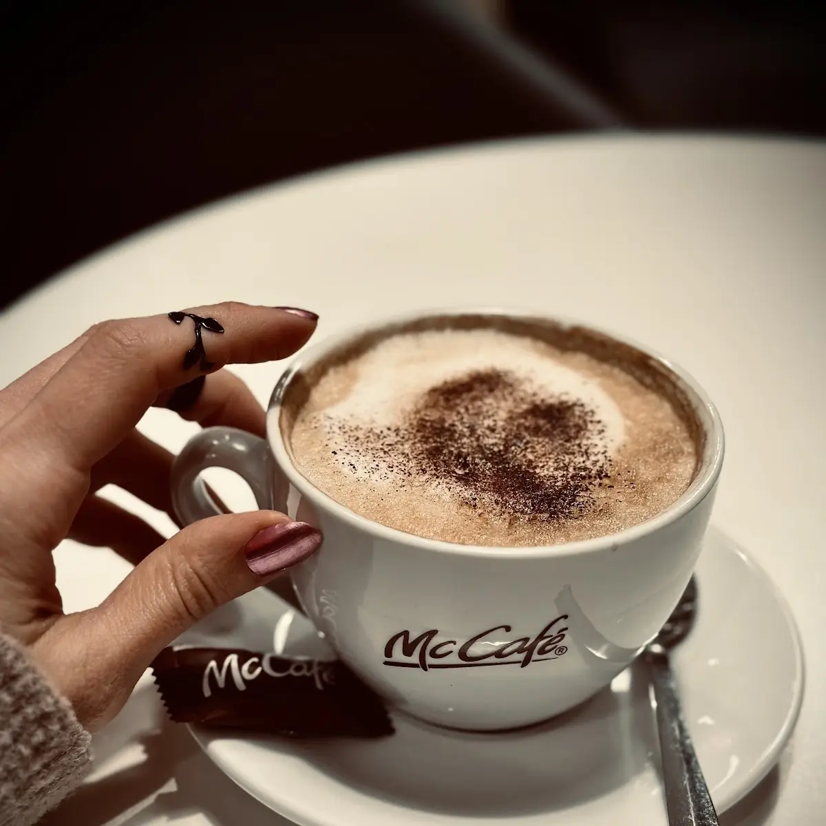 Cappuccino Grande