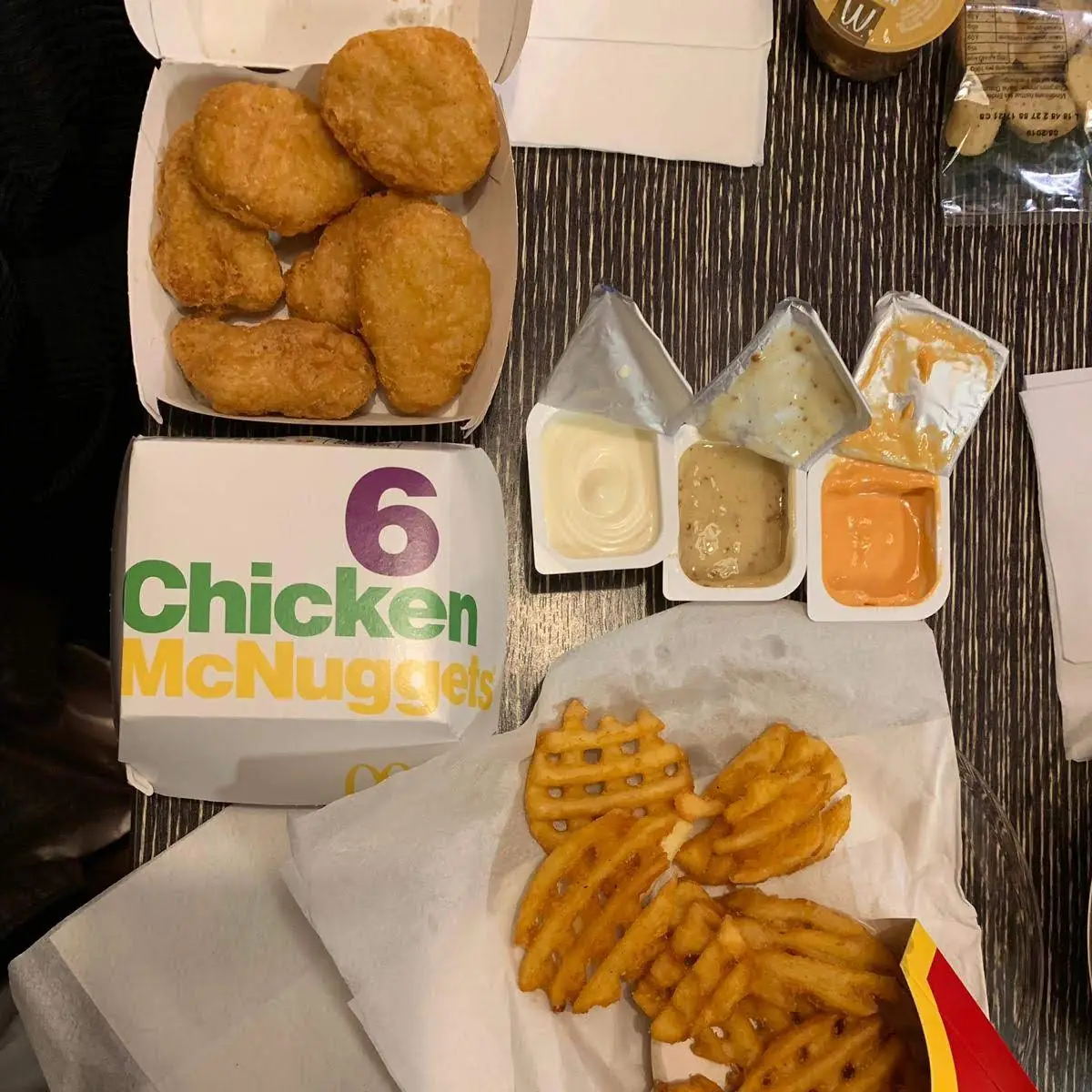 Chicken Nuggets