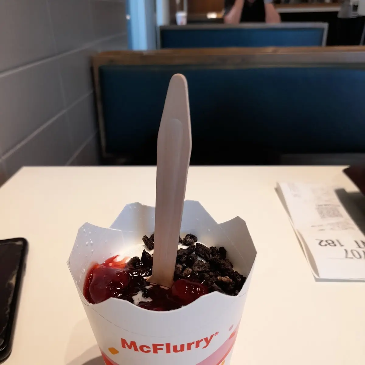 mc Flurry