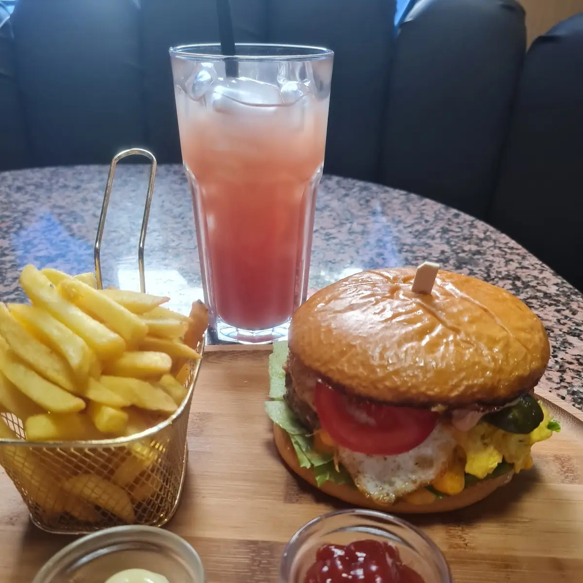 Cheeseburger